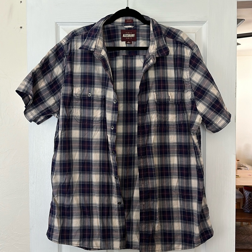 Stitch Fix Shirt